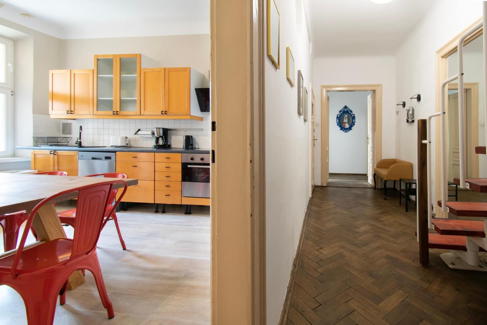 Prestige Location Apartments Pijarska Street Kraków Exteriör bild