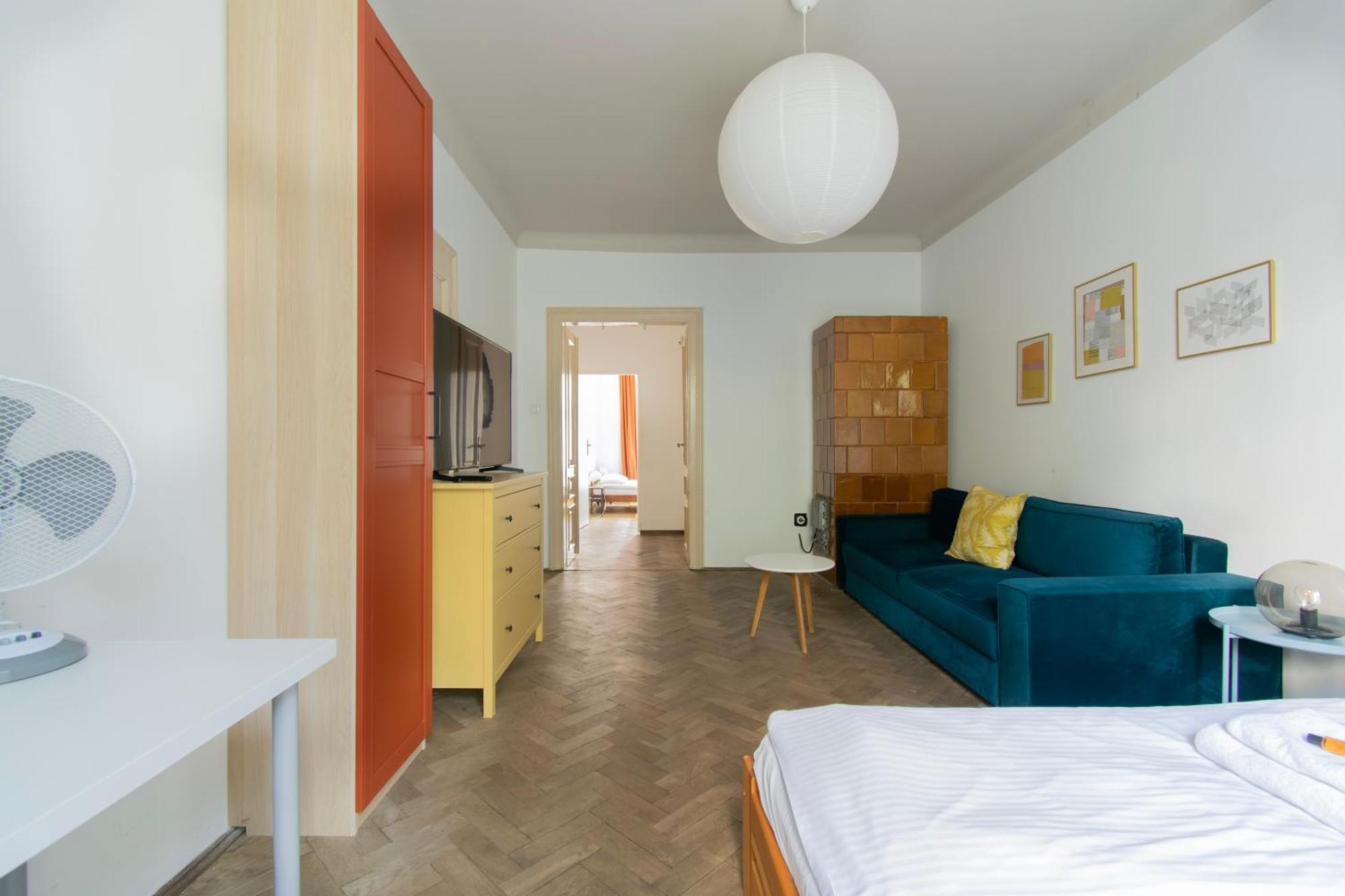 Prestige Location Apartments Pijarska Street Kraków Exteriör bild