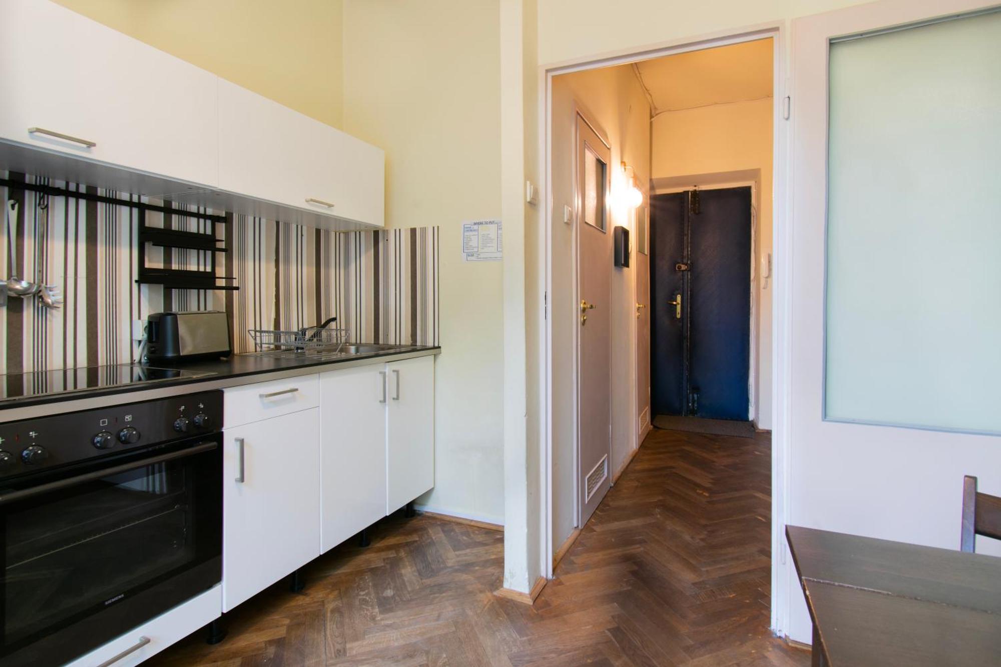 Prestige Location Apartments Pijarska Street Kraków Exteriör bild