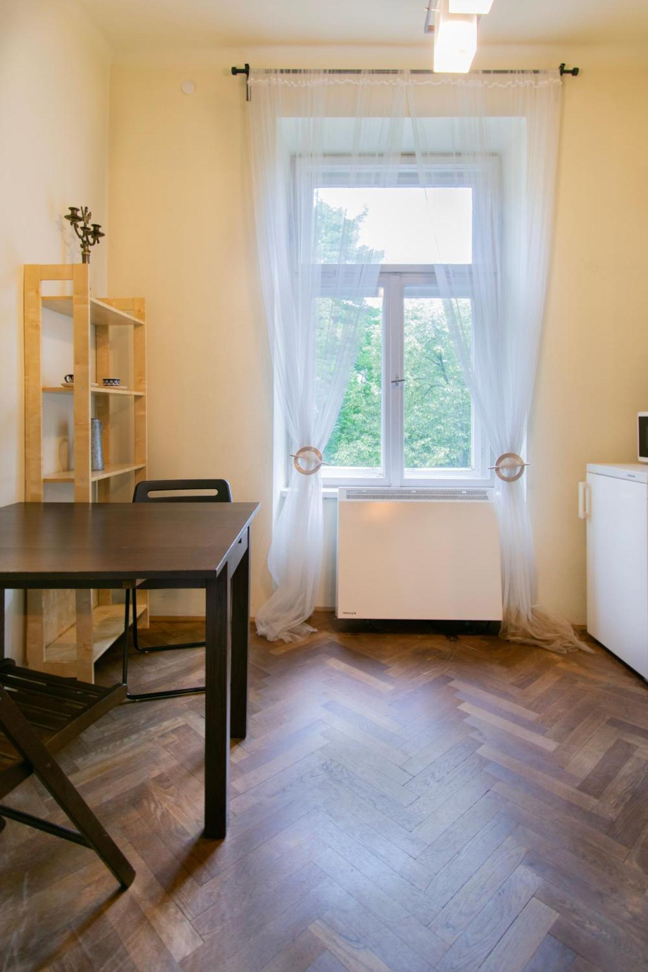 Prestige Location Apartments Pijarska Street Kraków Exteriör bild