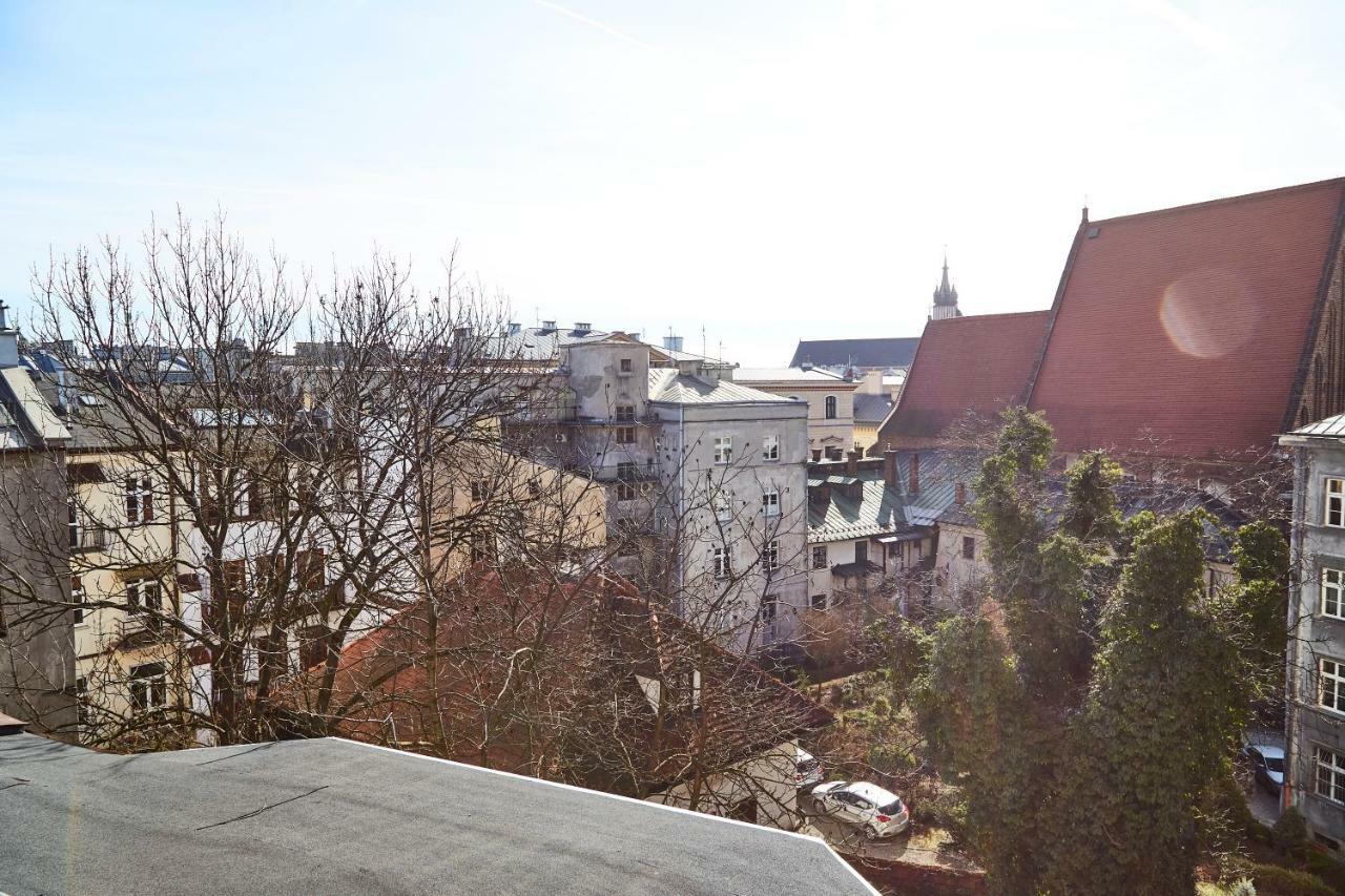 Prestige Location Apartments Pijarska Street Kraków Exteriör bild
